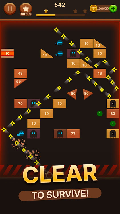 #6. Brick Breaker: Legend Balls (Android) By: Puzzle1Studio