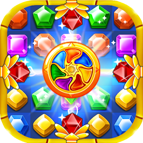 Jewels Planet - Match 3 Games