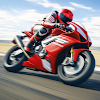 Real Moto Racing: Race 3D icon