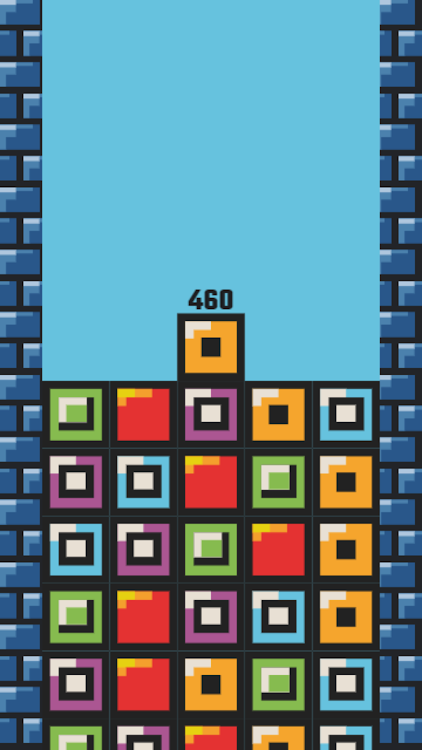 #3. Block Blast - A Retro Game (Android) By: Eggies