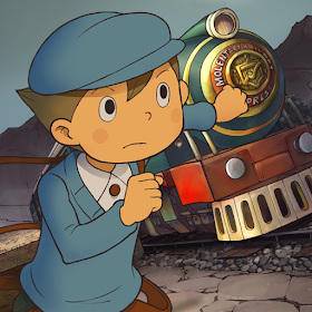 Layton: Pandora's Box in HD