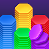 Hexa Sorting Puzzle icon