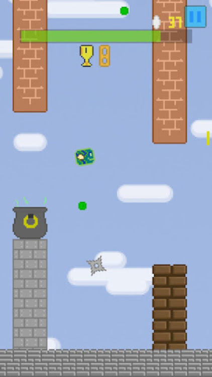 #3. Pixy Bird (Android) By: hack2s