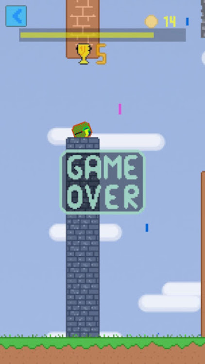 #5. Pixy Bird (Android) By: hack2s