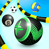 Racing Ball: Rolling Adventure icon