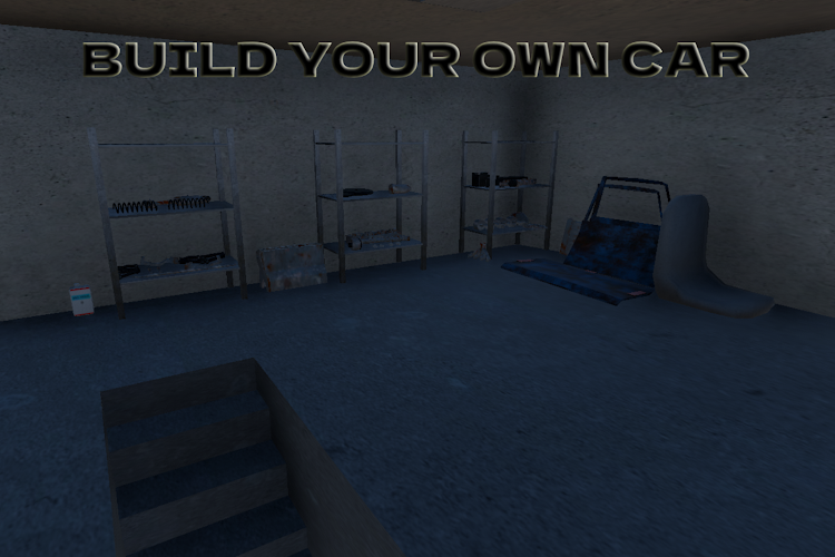 #3. Your Summer Car (Android) By: XfooGames