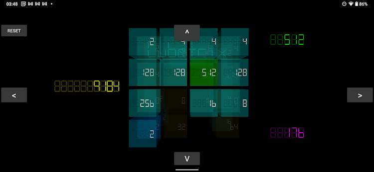 #5. Cubetrix (Android) By: RandomKSandom