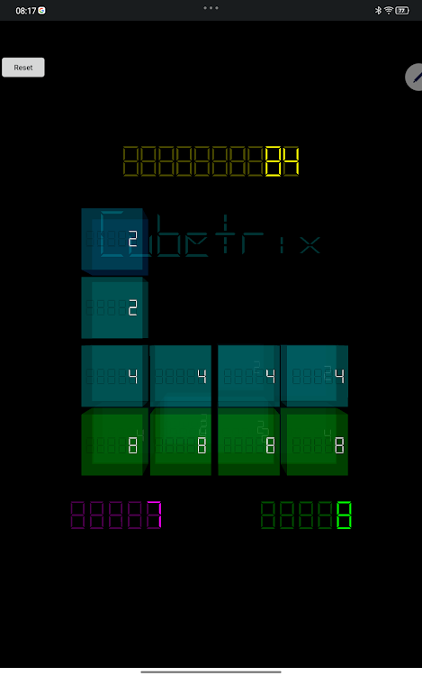 #8. Cubetrix (Android) By: RandomKSandom