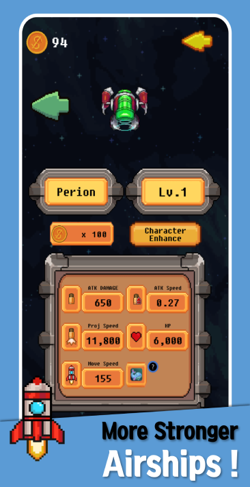 #2. SpaceWhale (Android) By: NboxGames