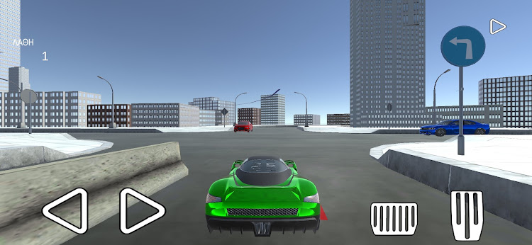 #2. Learn and Drive (Android) By: GR DEV.