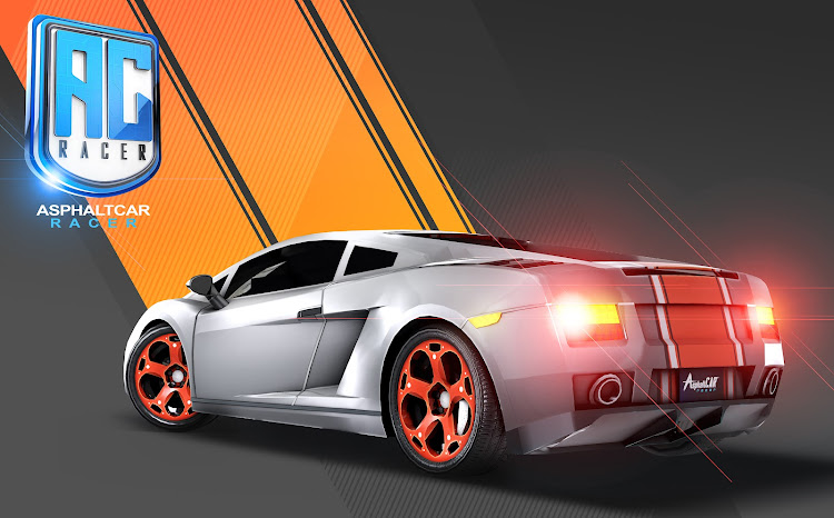 #2. Asphalt Car Racer (Android) By: KIRPY GAMES