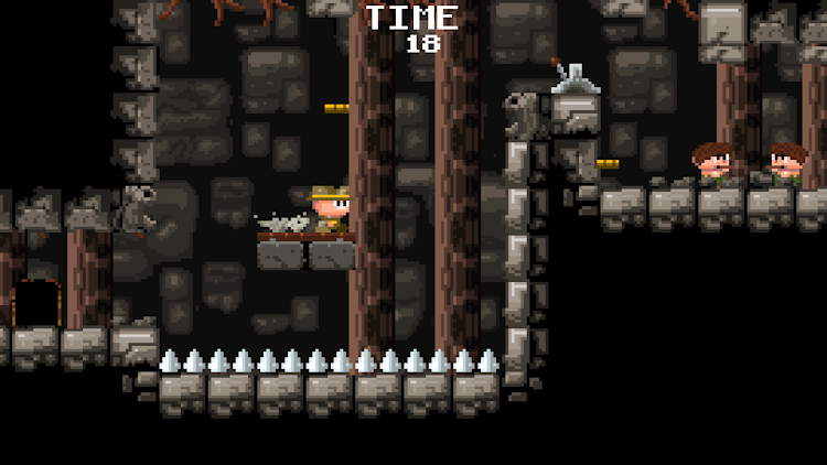 #3. Meganoid 2 (Android) By: OrangePixel