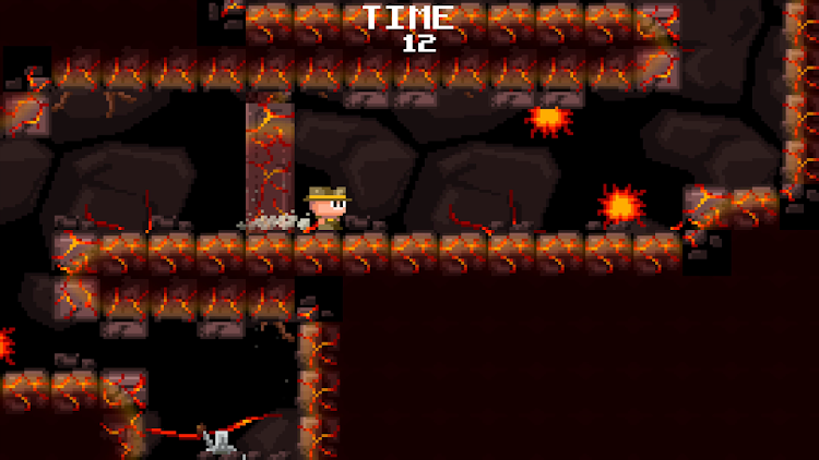 #4. Meganoid 2 (Android) By: OrangePixel