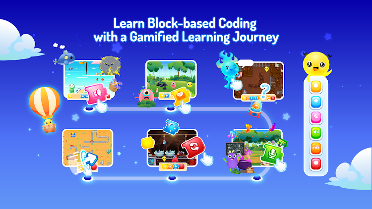 #2. Miimo: Coding Game for Kids (Android) By: Miimo AI