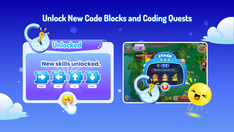 #3. Miimo: Coding Game for Kids (Android) By: Miimo AI