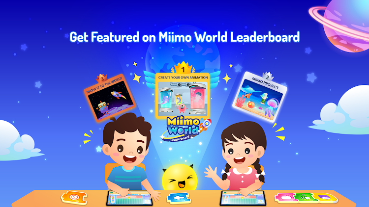 #6. Miimo: Coding Game for Kids (Android) By: Miimo AI