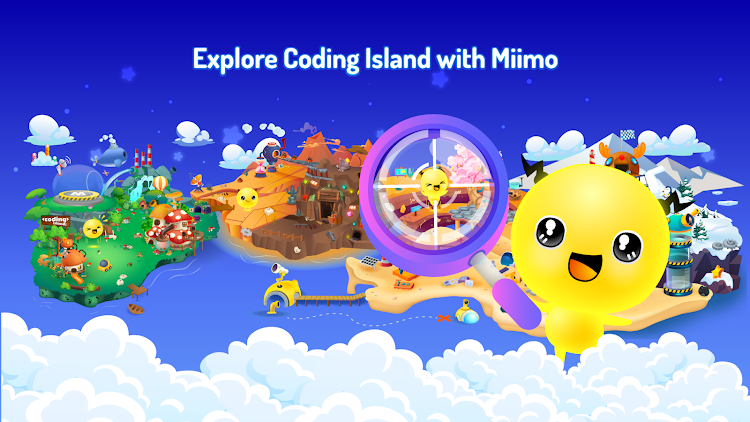 #8. Miimo: Coding Game for Kids (Android) By: Miimo AI