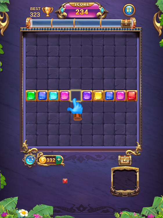 #10. Block Puzzle: Jewel Quest (Android) By: STARSPRITE