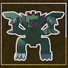 Sword Shield Monsters Warrior icon