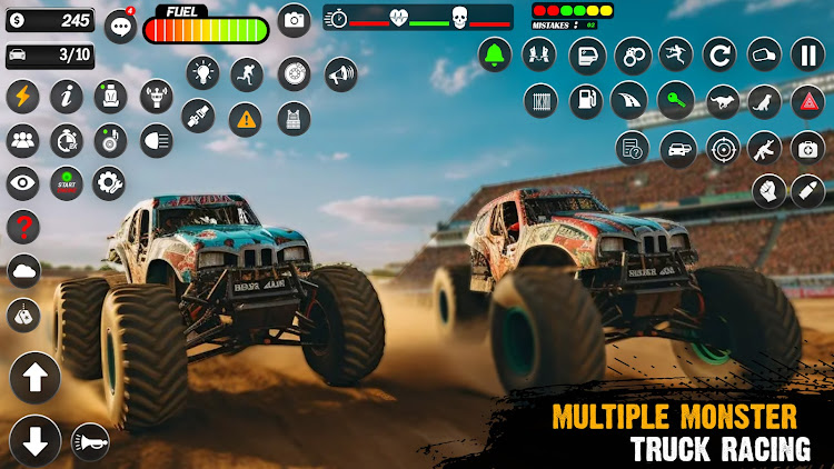 #7. Demolition Derby 2024 (Android) By: The Gamerz Hub