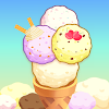 Ice Cream Drop icon