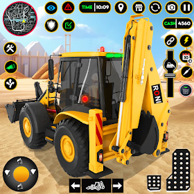 Real Construction Simulator 3D