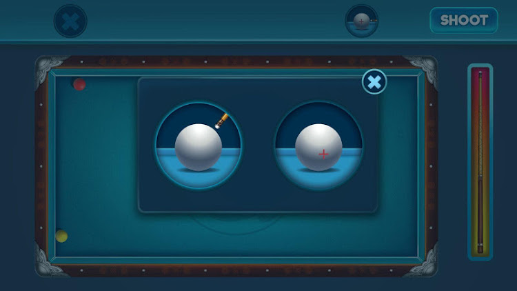 #2. 3 Ball Billiards (Android) By: Nitrid Games