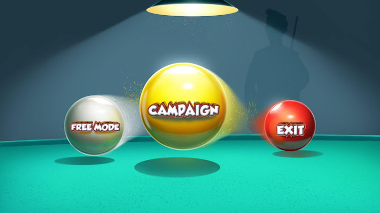 #6. 3 Ball Billiards (Android) By: Nitrid Games