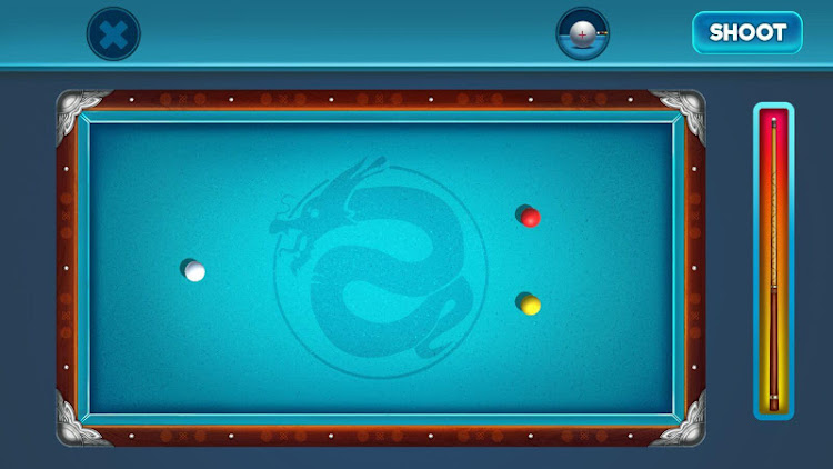 #8. 3 Ball Billiards (Android) By: Nitrid Games