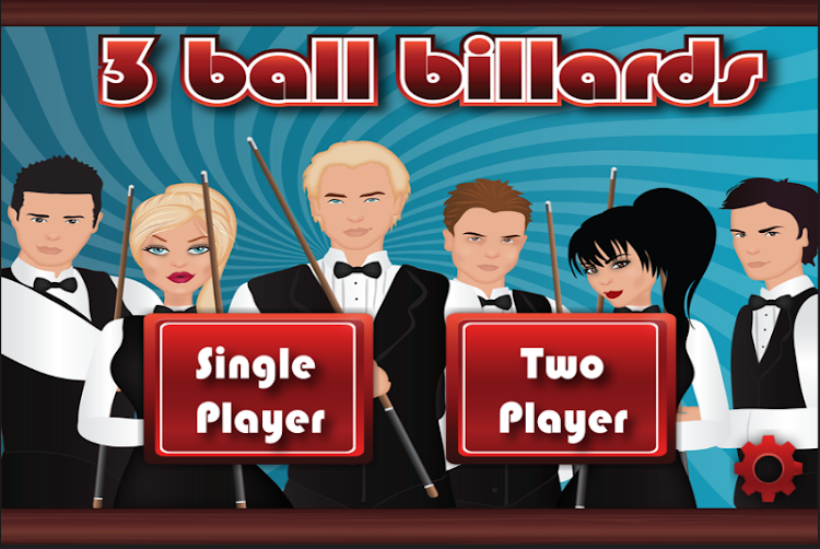 #10. 3 Ball Billiards (Android) By: Nitrid Games