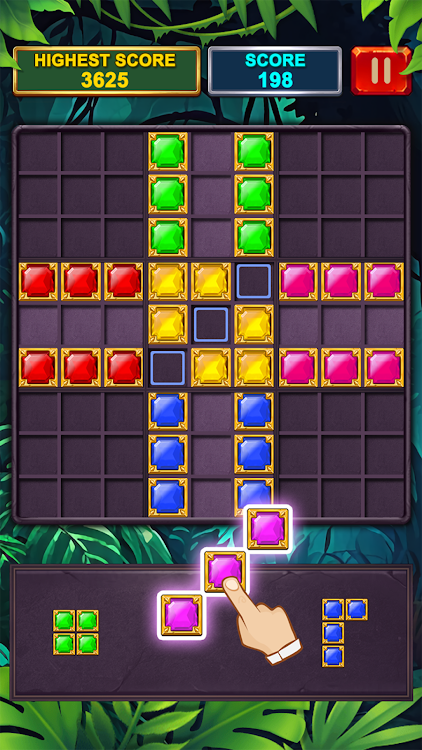 #2. Block Puzzle - Sudoku Game (Android) By: H.T Game