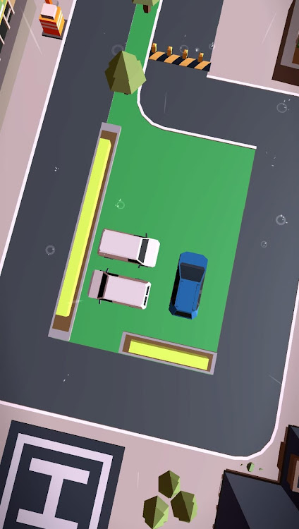 #5. Parking Master: Car Unblock (Android) By: Glimox Games