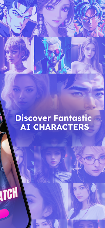 #2. Emily: Your AI Character (Android) By: Ai Emily