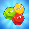 Jelly Sort: 2048 Puzzle Game icon