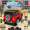 4x4 Jeep Driving Games 3D icon