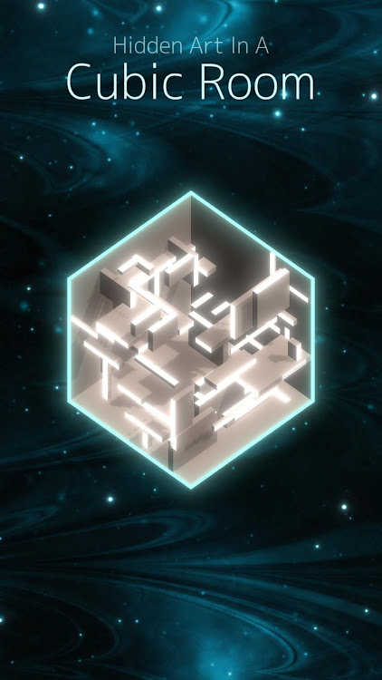 #4. Hidden Art in a Cubic Room (Android) By: Yabusaka Design