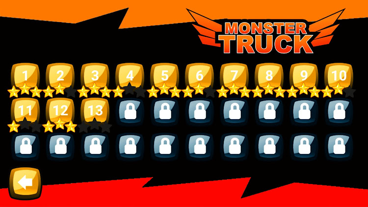 #3. Monster Trucks Games: Jam 4x4 (Android) By: Fatiha Dev Games