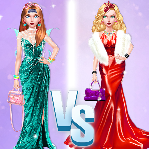 #6. Fashion Studio Makeover Game (Android) By: Gaming Spark Studio