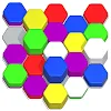 Hexa Sort Puzzle- Poly Match icon