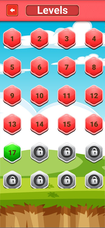 #2. Ladybug Sort Puzzle :Miracle c (Android) By: UpToApps