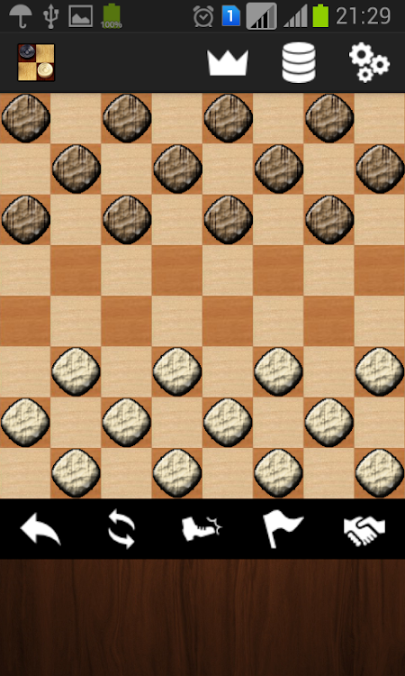 #3. Spanish checkers (Android) By: Alexandr Firsov