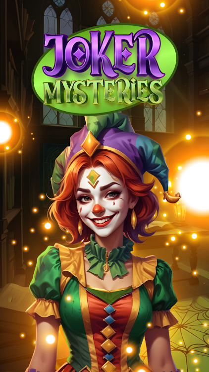 #7. Joker Mysteries (Android) By: Norboo Developers