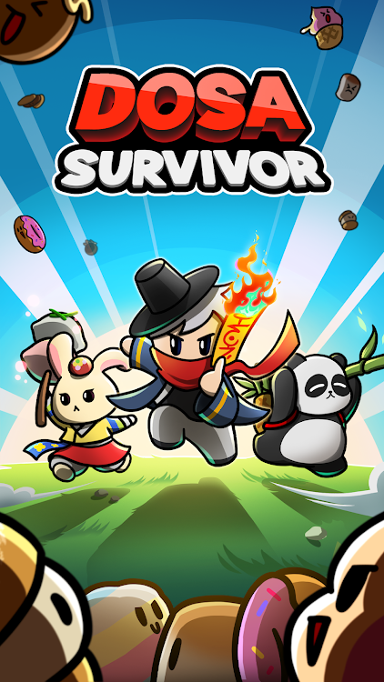 #8. Dosa Survivor (Android) By: MAMMOTH PLAY