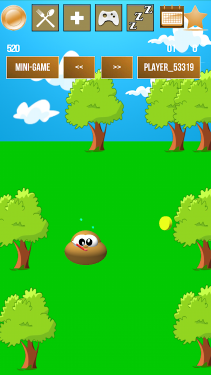 #3. Potaty 2D (Android) By: Cartoon Game