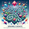 Sparkle Route icon