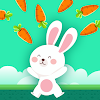 Mind your Carrots Clever Bunny icon