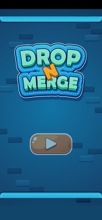 #2. Drop N Merge Game (Android) By: CLAGT