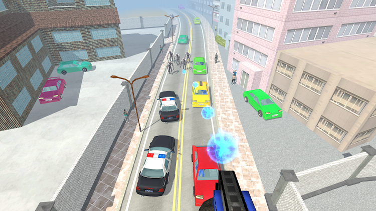 #7. Super Hero Saves The City - Fl (Android) By: Apprexon