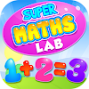 Super Maths Lab icon