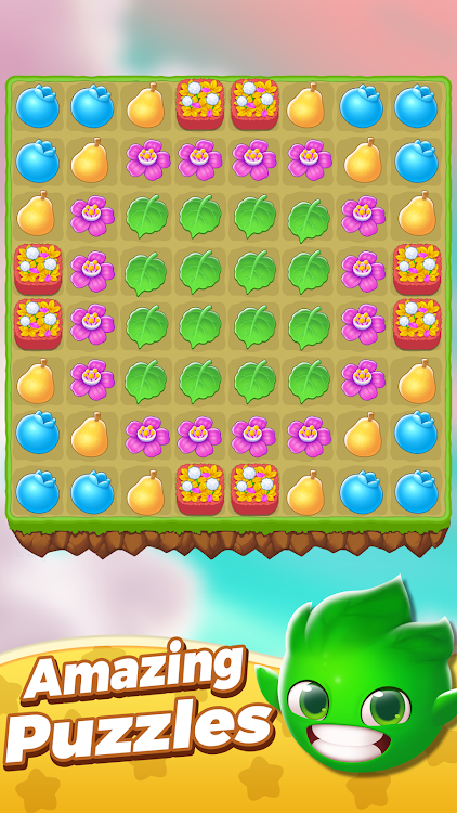 #3. Pixie Puzzledom (Android) By: Tap Run